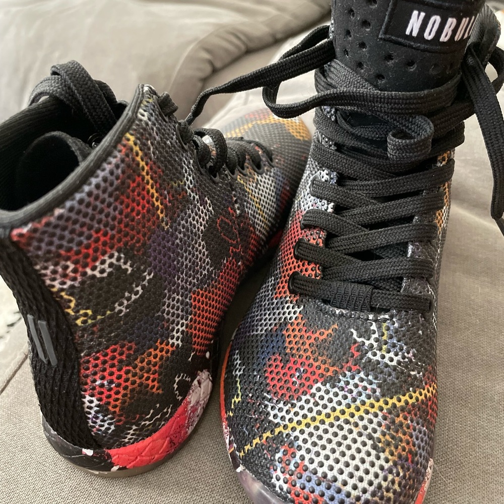 No bull trainers